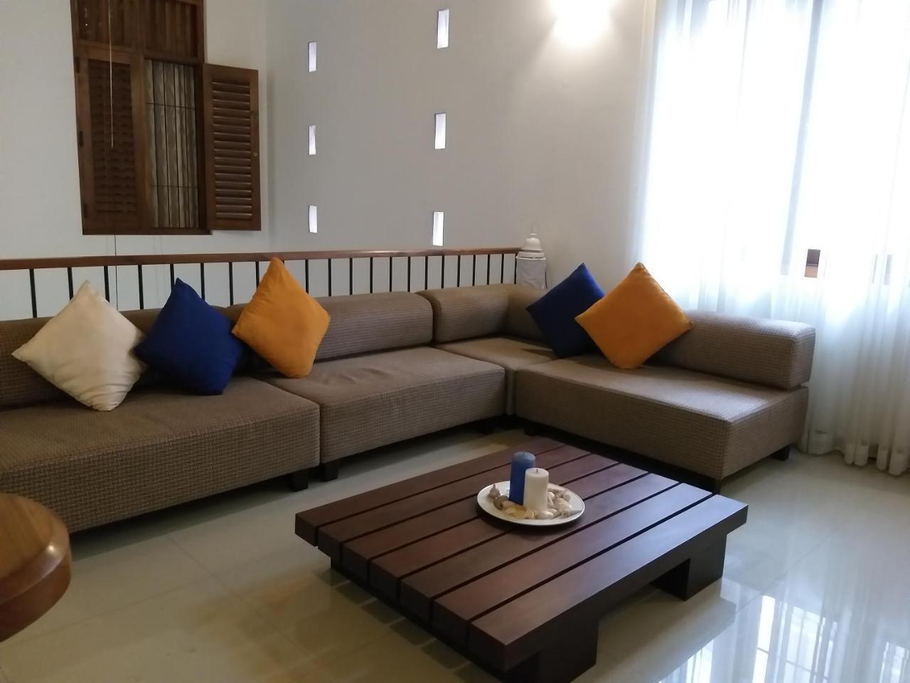Cosy Nest Home Stay Negombo Bagian luar foto