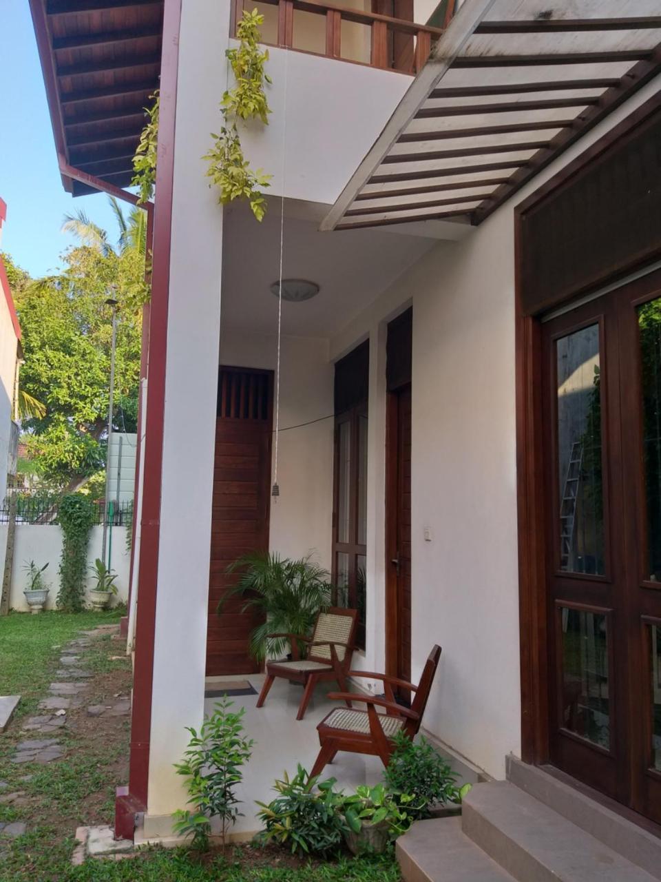 Cosy Nest Home Stay Negombo Bagian luar foto