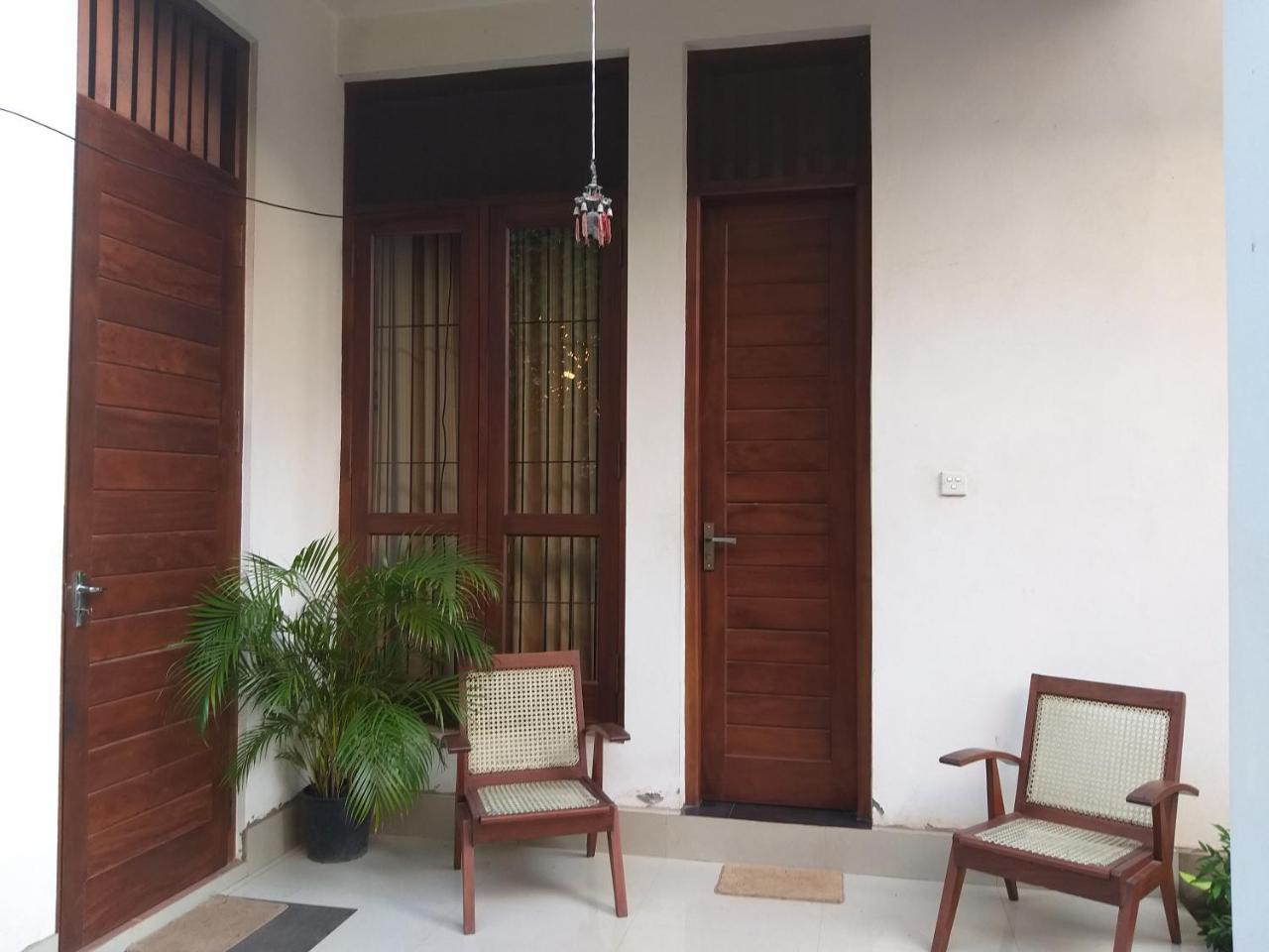 Cosy Nest Home Stay Negombo Bagian luar foto