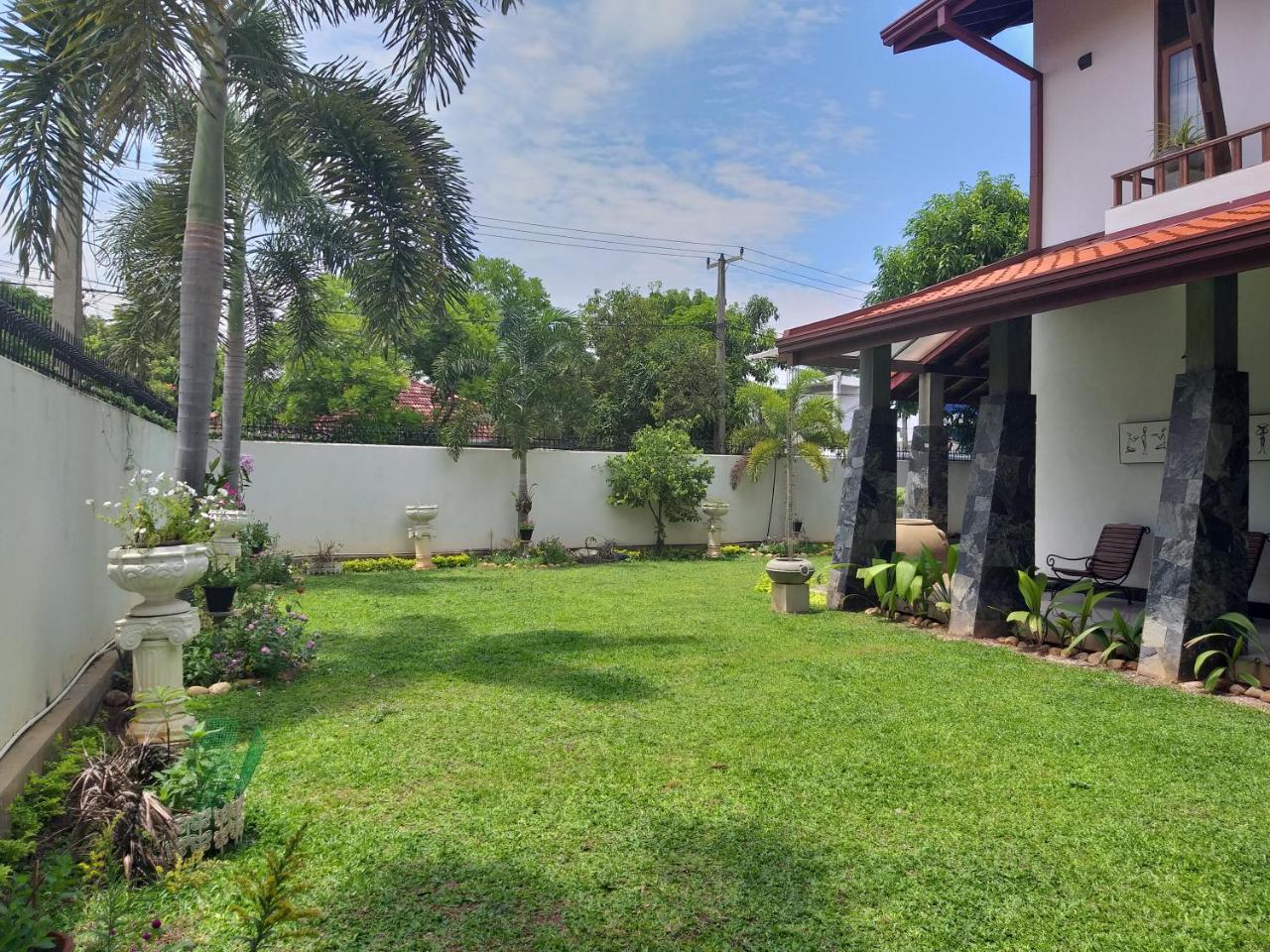 Cosy Nest Home Stay Negombo Bagian luar foto