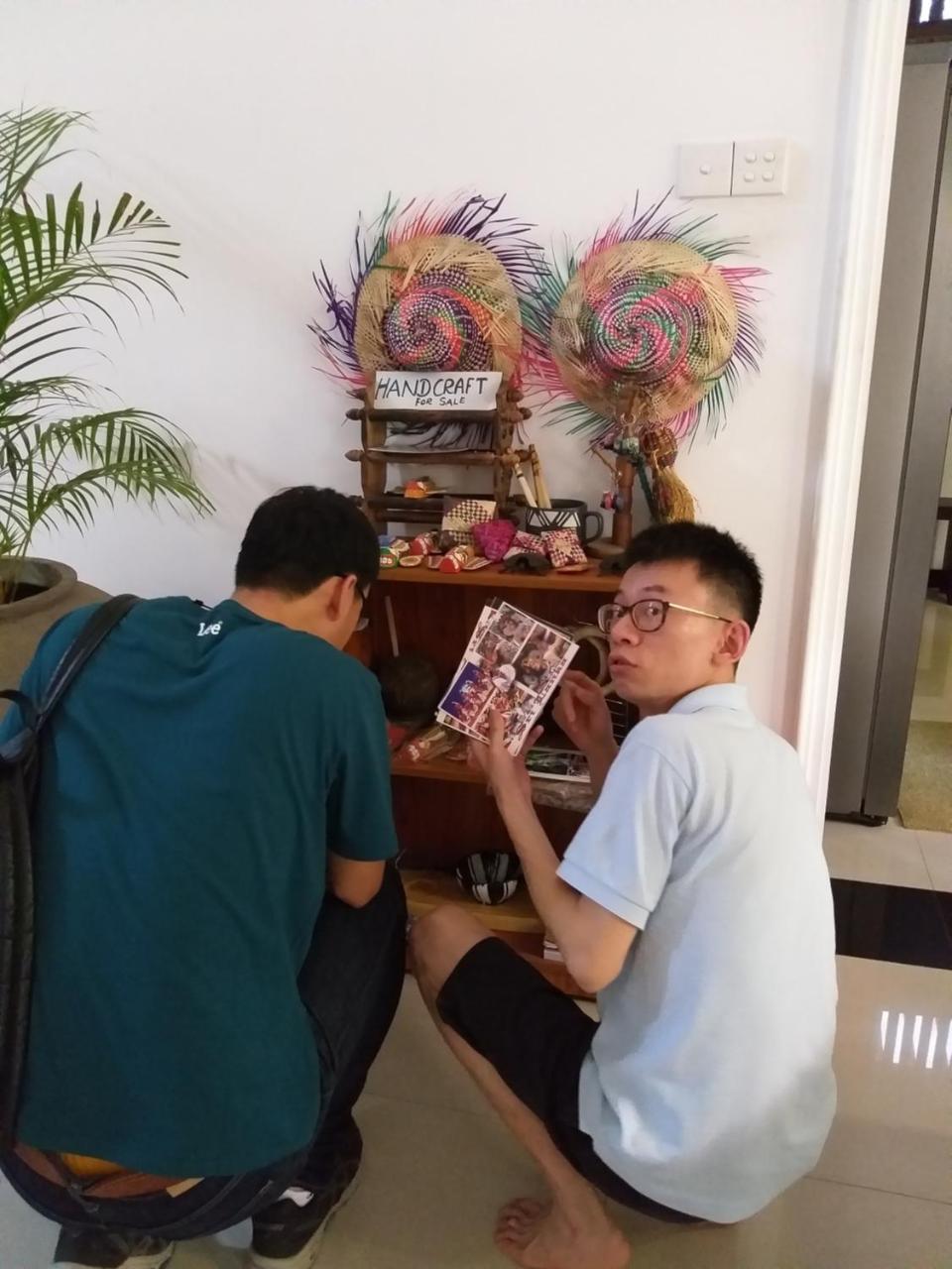 Cosy Nest Home Stay Negombo Ruang foto