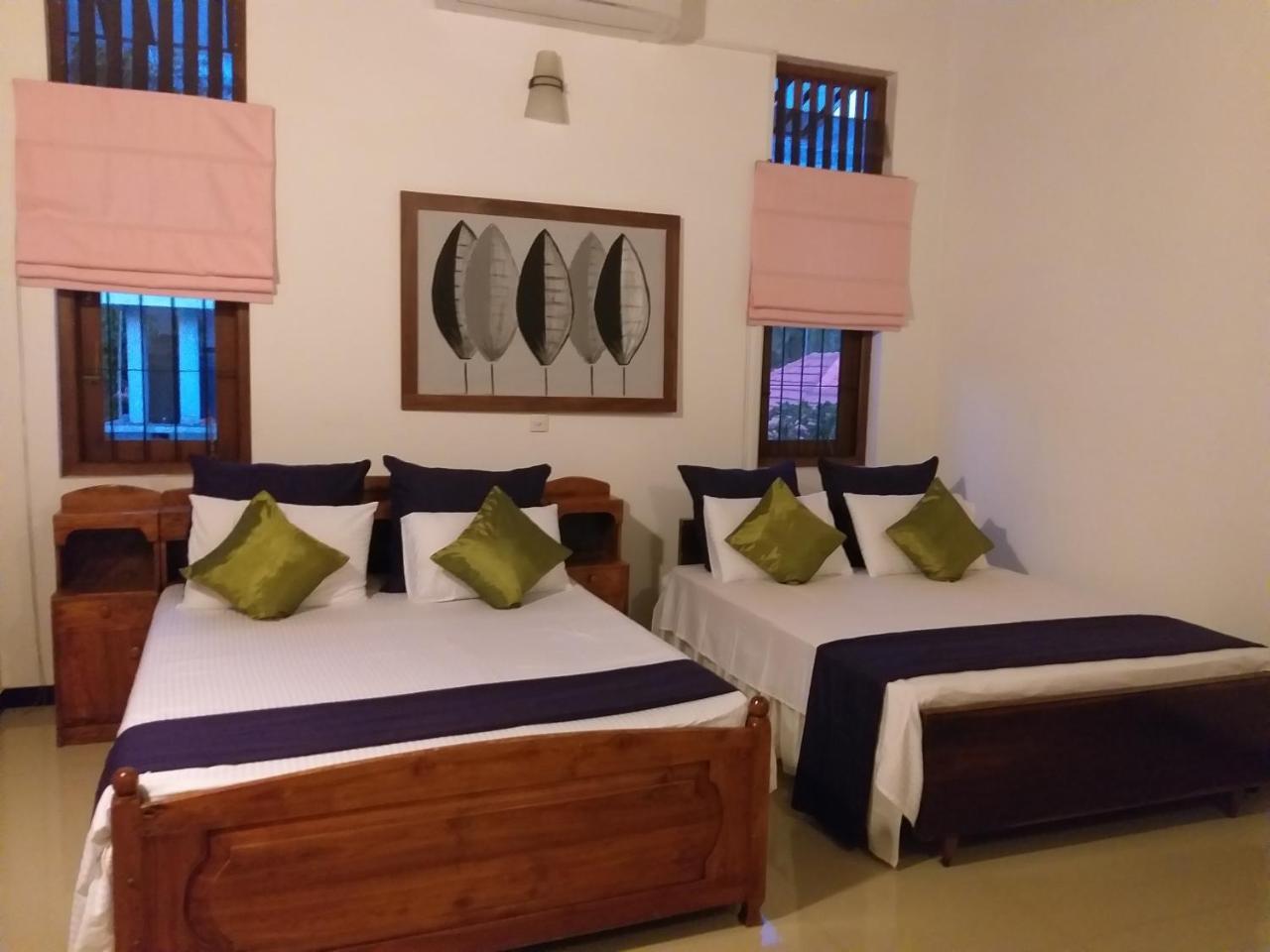 Cosy Nest Home Stay Negombo Bagian luar foto