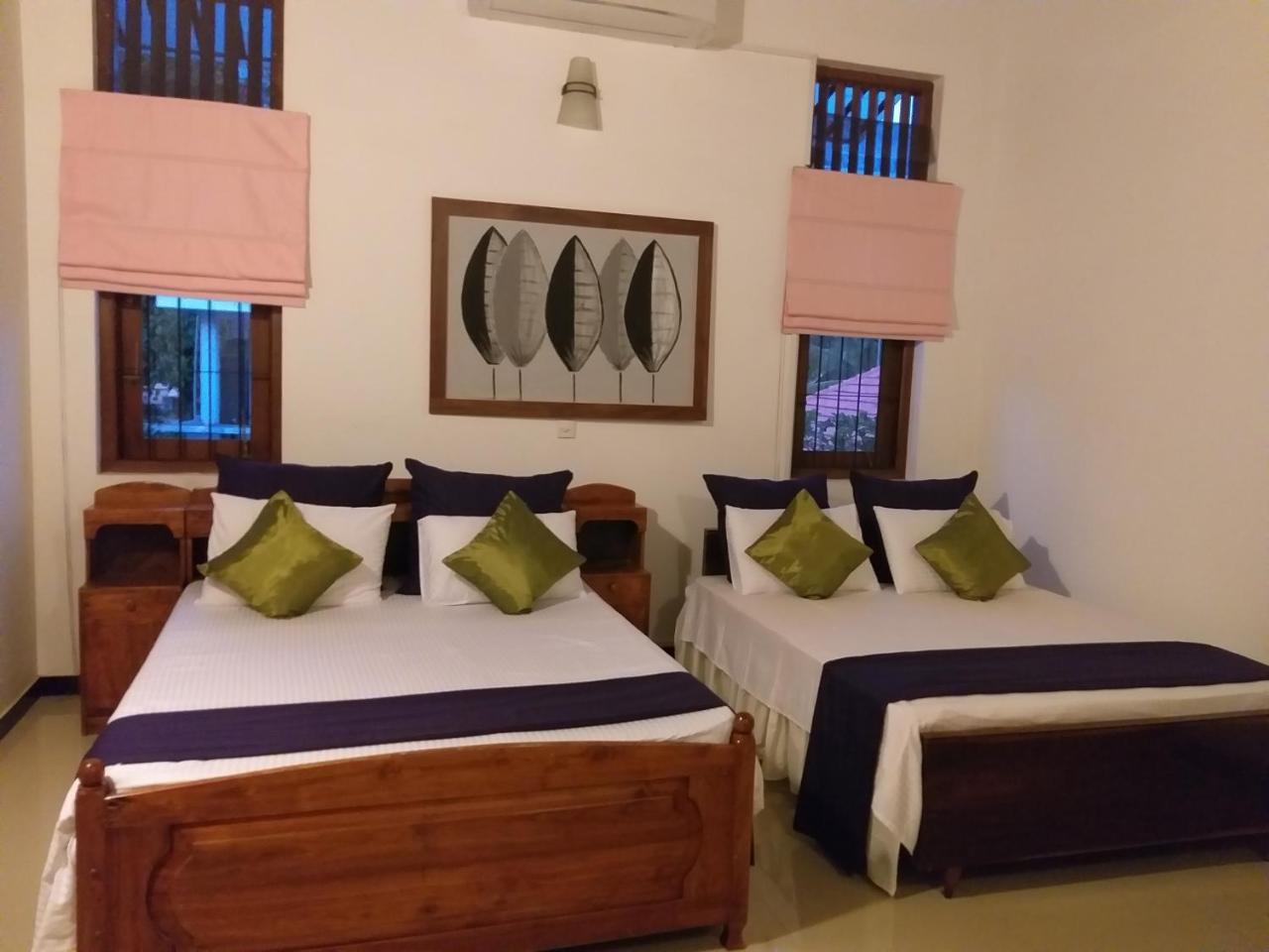 Cosy Nest Home Stay Negombo Bagian luar foto