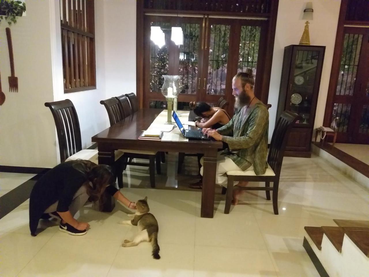 Cosy Nest Home Stay Negombo Ruang foto