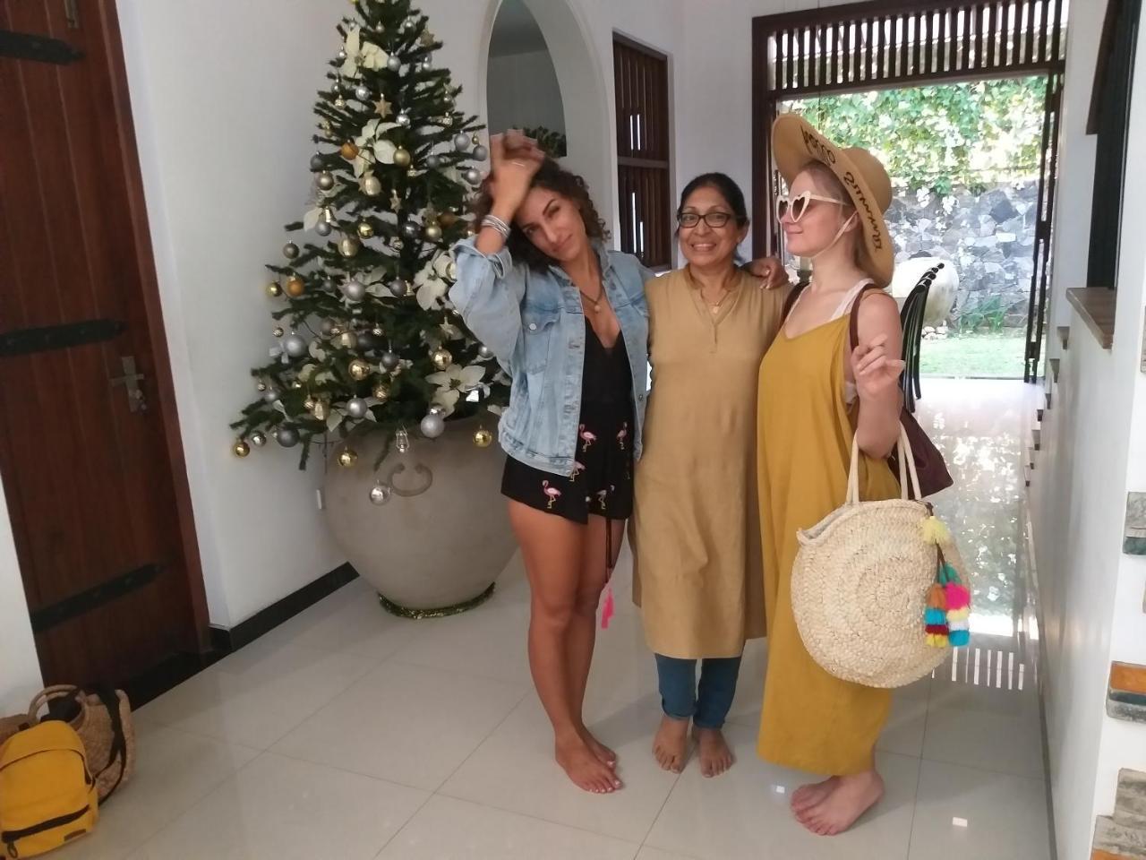 Cosy Nest Home Stay Negombo Bagian luar foto